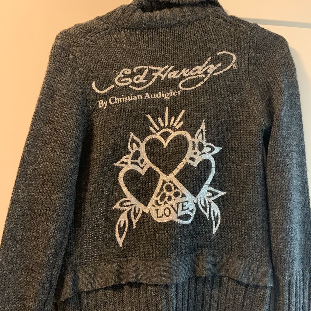Ed Hardy Jacket